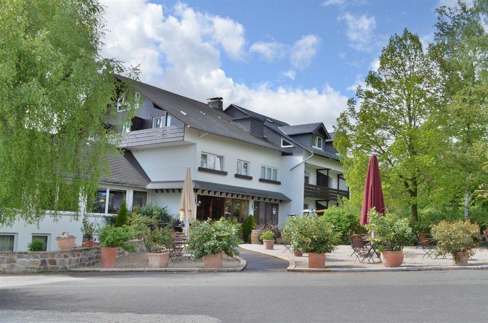 Landidyll Hotel Restaurant Birkenhof Klosterkumbd Exterior foto